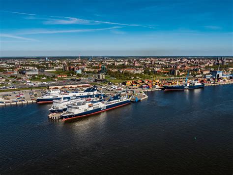 klaipeda - kiel
